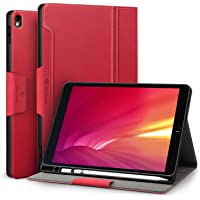 Antbox Funda para iPad Air 10-5 (3ª Generación 2019- Air3) - iPad Pro 10.5 2017 con Soporte para lápiz de Apple…